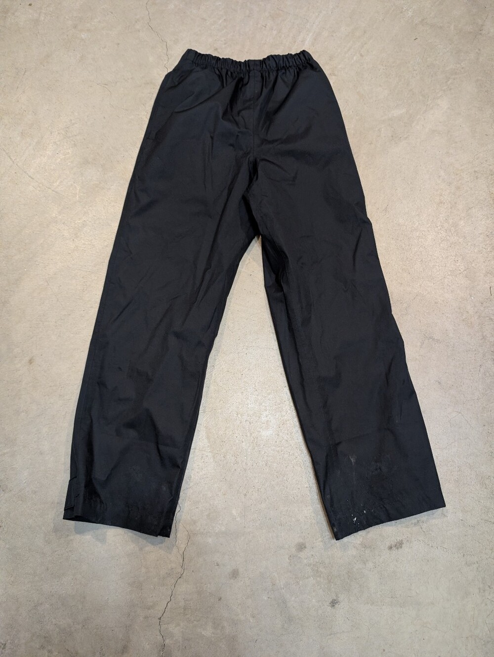 Columbia Black Men's Elastic-Waist Jogger Pants